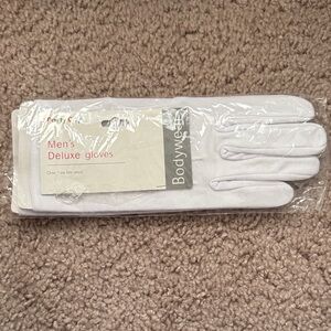 Party City Men's Deluxe White Gloves
